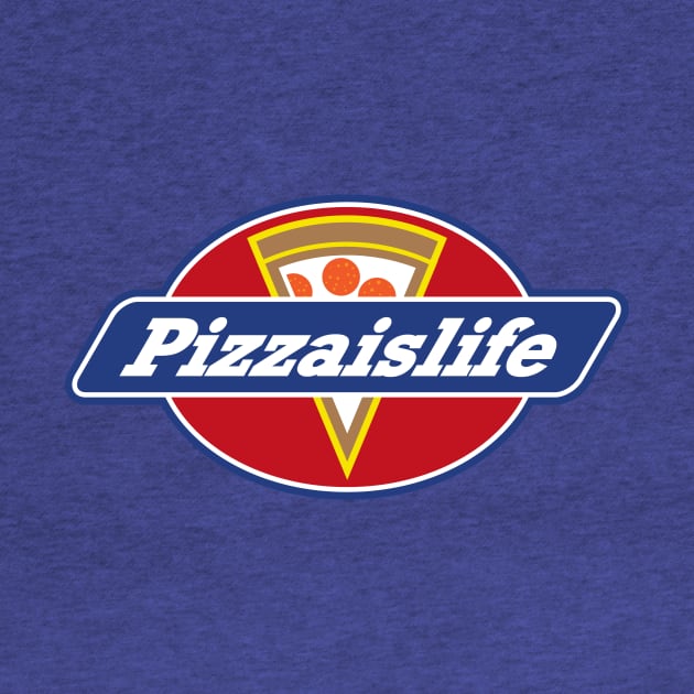 Pizza Work Wear by PizzaIsLife